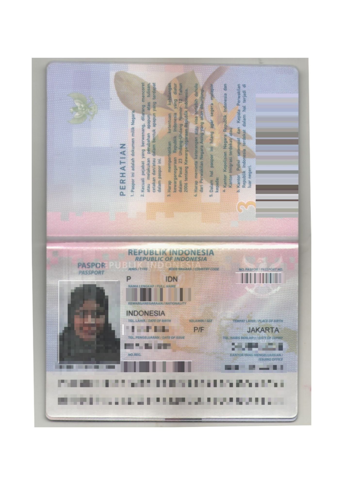 PASPORT